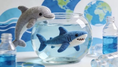 Aquarium Water Capacity & Cost Calculator