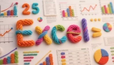Excel Common Formulas