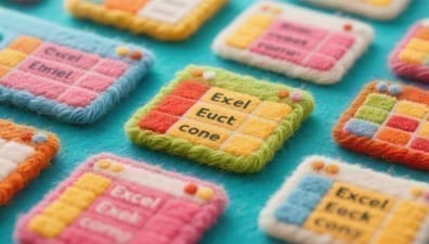 Excel Shortcuts Reference