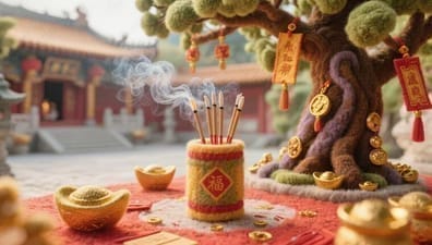 运势抽签