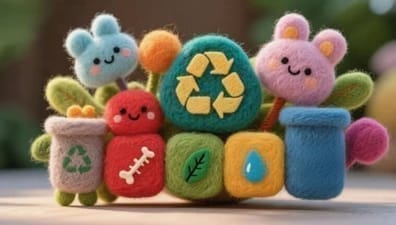 Garbage Sorting Query Tool