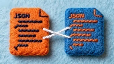JSON对比工具