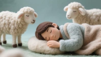 数羊羊助眠神器
