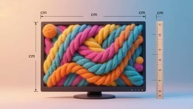 Screen Size Calculator